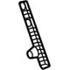 GM 86507615 Support, Front Seat Lumbar GM 86507615 Support, Front Seat Lumbar