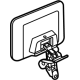 GM 85753461 Display Assembly-Video GM 85753461 Display Assembly-Video
