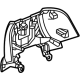GM 13553487 Bracket-Front Seat Back Finish Panel GM 13553487 Bracket-Front Seat Back Finish Panel