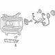 GM 19433914 Headlamp, Capsule/Headlamp/Fog Lamp, Front GM 19433914 Headlamp, Capsule/Headlamp/Fog Lamp, Front