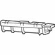 GM 22869172 Headlamp Assembly Bracket, Driver Side GM 22869172 Headlamp Assembly Bracket, Driver Side