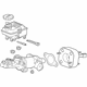 GM 95489495 Master Cylinder Assembly GM 95489495 Master Cylinder Assembly