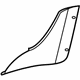 GM 25957992 Rocker Molding Protector, Passenger Side