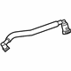 GM 12670908 PCV Tube, Driver Side GM 12670908 PCV Tube, Driver Side