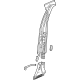 GM 26484617 Reinforcement, Body Center Pillar