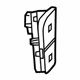 GM 84053859 Radio Switch, Jet Black