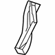 GM 10325661 Extension, Rear Passenger Side