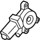 GM 26456923 Motor, Rear Door Window Regulator GM 26456923 Motor, Rear Door Window Regulator
