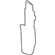 GM 19316722 Rear Insulator, Front GM 19316722 Rear Insulator, Front