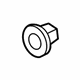 GM 19316160 Fender Liner Grommet, Front Inner GM 19316160 Fender Liner Grommet, Front Inner