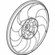 GM 84117014 Fan Blade GM 84117014 Fan Blade
