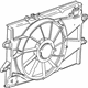 GM 84145767 Fan Shroud GM 84145767 Fan Shroud