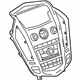 GM 20848219 Control Panel