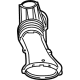 GM 84119670 Inlet Duct GM 84119670 Inlet Duct
