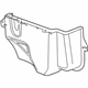 GM 25900707 Air Inlet Panel, Lower GM 25900707 Air Inlet Panel, Lower