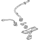 GM 26450918 Applique,Rear End Panel And Tailgate GM 26450918 Applique,Rear End Panel And Tailgate