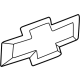 GM 26359993 Emblem,Rear End Panel And Tailgate GM 26359993 Emblem,Rear End Panel And Tailgate