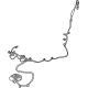 GM 85517394 Harness, Chassis Wiring, Front GM 85517394 Harness, Chassis Wiring, Front