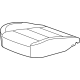 GM 85690108 Cover, Seat Cushion GM 85690108 Cover, Seat Cushion