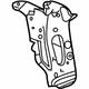 GM 20835516 Reinforcement Panel, Front Upper Passenger Side