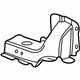 GM 25831013 Lower Extension, Front Driver Side