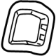 GM 84212259 Handle Base, Rear GM 84212259 Handle Base, Rear