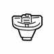 GM 90126755 Spare Retainer GM 90126755 Spare Retainer