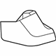GM 12335997 Front Extension, Driver Side GM 12335997 Front Extension, Driver Side