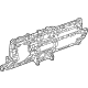GM 85543032 Carrier, Instrument Panel