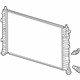 GM 86785338 Radiator GM 86785338 Radiator