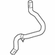 GM 84545535 Outlet Hose GM 84545535 Outlet Hose