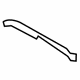 GM 20902968 Filler, Driver Side