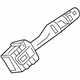 GM 84925179 Wiper Switch