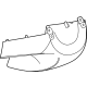 GM 42578254 Lower Column Cover GM 42578254 Lower Column Cover