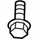 GM 11601996 Diagonal Brace Bolt GM 11601996 Diagonal Brace Bolt