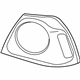 GM 88956009 Lamp Cover GM 88956009 Lamp Cover