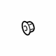GM 11561658 Rocker Molding Nut GM 11561658 Rocker Molding Nut