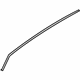 GM 10317909 Side Seal, Driver Side GM 10317909 Side Seal, Driver Side