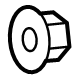 GM 11546369 Strut Nut