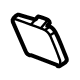 GM 85133400 Cover, Seat Separator Console GM 85133400 Cover, Seat Separator Console