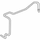GM 20987032 Outlet Pipe GM 20987032 Outlet Pipe