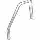 GM 30022279 Opening Trim, Driver Side GM 30022279 Opening Trim, Driver Side
