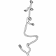 GM 84234369 Socket & Wire GM 84234369 Socket & Wire