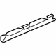 GM 15177755 Sill Plate Rear Bracket