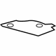 GM 23260309 Inner Reinforcement Baffle, Lower Driver Side GM 23260309 Inner Reinforcement Baffle, Lower Driver Side