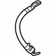 GM 39122932 Negative Cable GM 39122932 Negative Cable