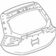 GM 42743404 Lift Gate GM 42743404 Lift Gate