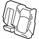 GM 15900818 Seat Back Cover, Driver Side GM 15900818 Seat Back Cover, Driver Side