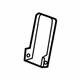 GM 25797930 Armrest Cover, Titanium, Driver Side GM 25797930 Armrest Cover, Titanium, Driver Side