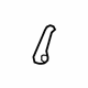 GM 20791582 Release Handle, Driver Side